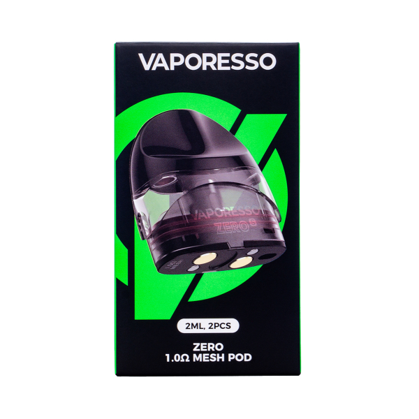 Картридж Vaporesso Zero 2 1.0 Ом 3 Мл 2 Шт в Хабаровске