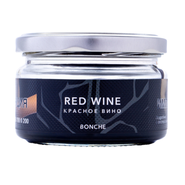 Табак Bonche Red Wine 120 грамм в Хабаровске