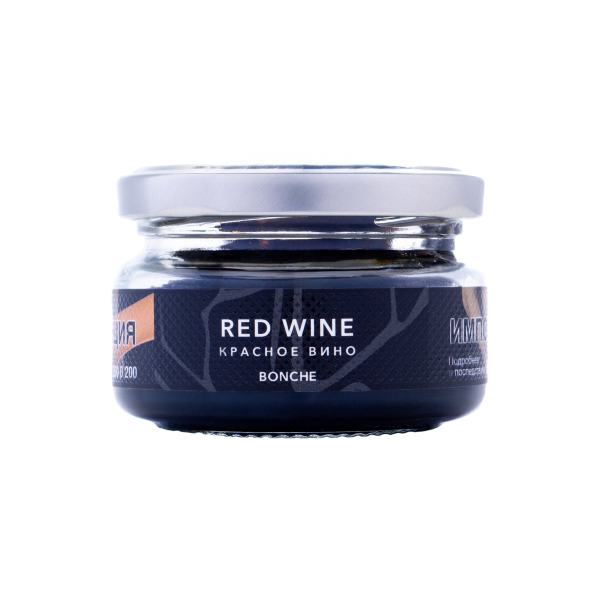 Табак Bonche Red Wine 60 грамм в Хабаровске