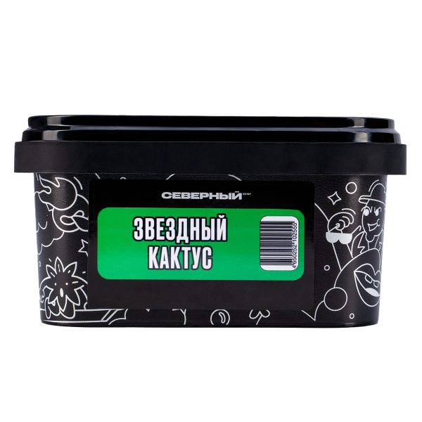 Табак Северный Звездный Кактус 200 грамм в Хабаровске