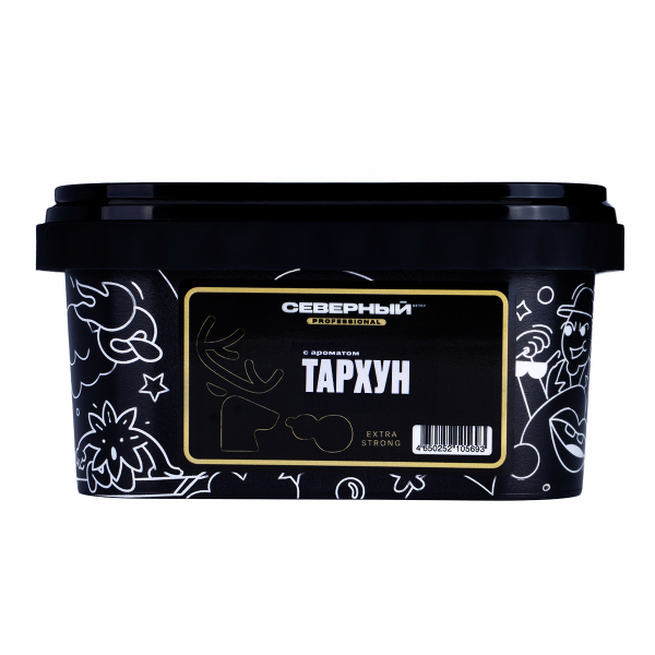 Табак Северный Professional Тархун 200 грамм в Хабаровске