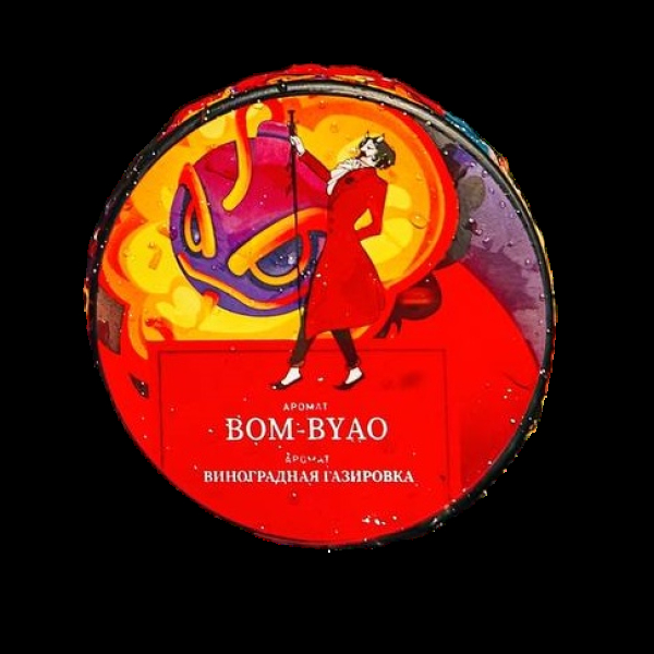 Табак Satyr Bom Byao Виноградная Газировка 25 грамм в Хабаровске