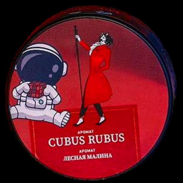 Табак Satyr Cubus Rubus Лесная Малина 25 грамм в Хабаровске