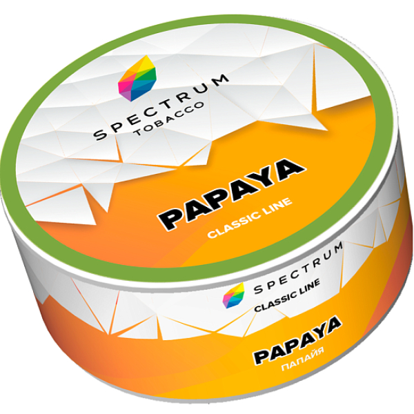 Табак Spectrum Cl Papaya 25 грамм в Хабаровске