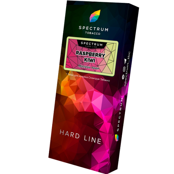 Табак Spectrum Hl Raspberry Kiwi 100 грамм в Хабаровске