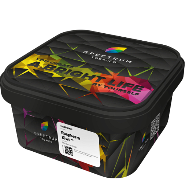 Табак Spectrum Hl Raspberry Kiwi 200 грамм в Хабаровске