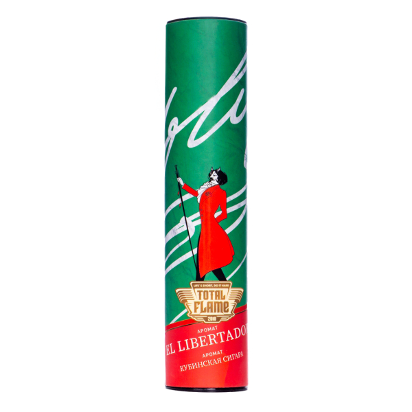 Табак Satyr Hookah Cigar El Libertador 100 грамм в Хабаровске