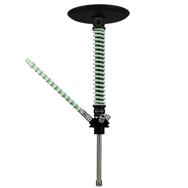 Кальян Mamay Customs V3  Coilovers Черный Мята в Хабаровске