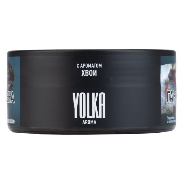 Табак Must have Yolka 125 грамм в Хабаровске