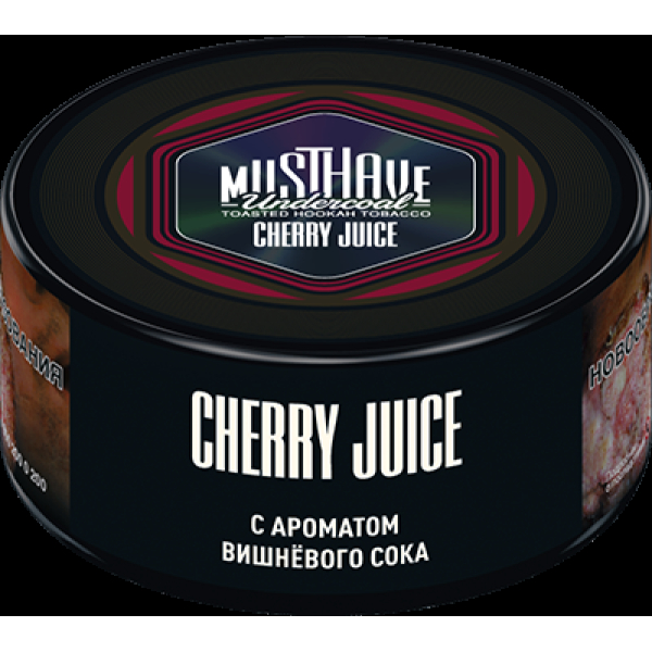 Табак Must have Cherry Juice 25 грамм в Хабаровске