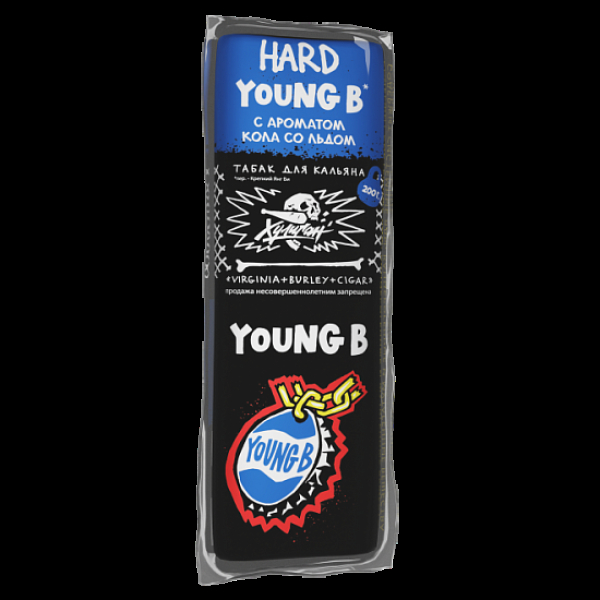 Табак Хулиган Hard Young B Холодная Кола 200 грамм в Хабаровске
