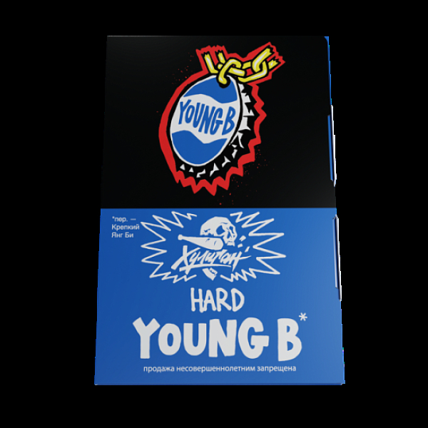 Табак Хулиган Hard Young B Холодная Кола 25 грамм в Хабаровске