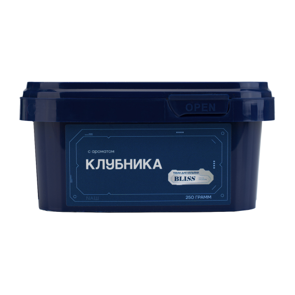 Табак Bliss Клубника 250 грамм в Хабаровске