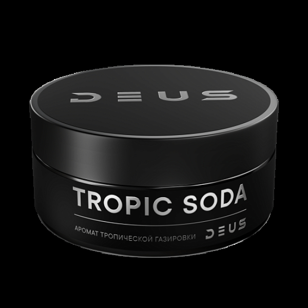Табак Deus Tropic Soda Тропическая Содовая 100 грамм в Хабаровске