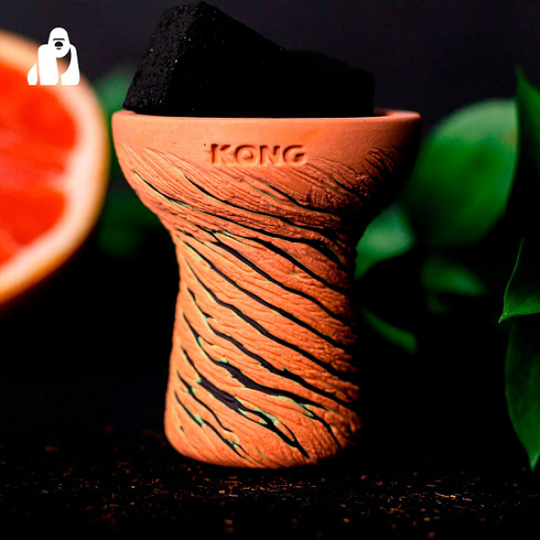 Чаша Kong Turkish Lava Orange для кальяна в Хабаровске