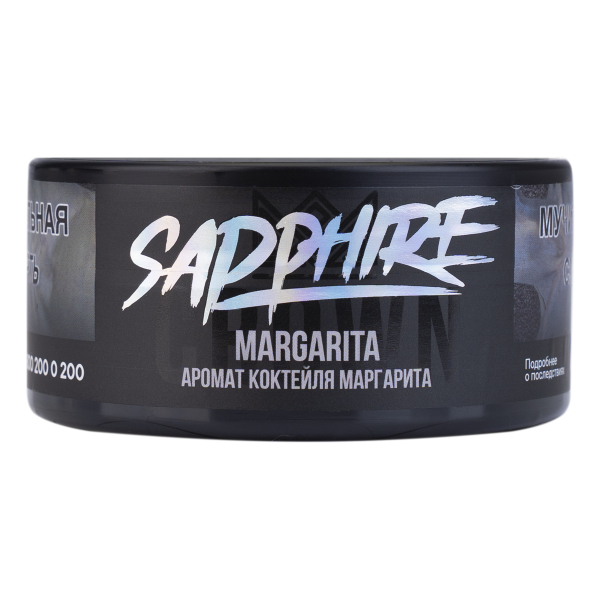 Табак Sapphire Crown Margarita 100 грамм в Хабаровске