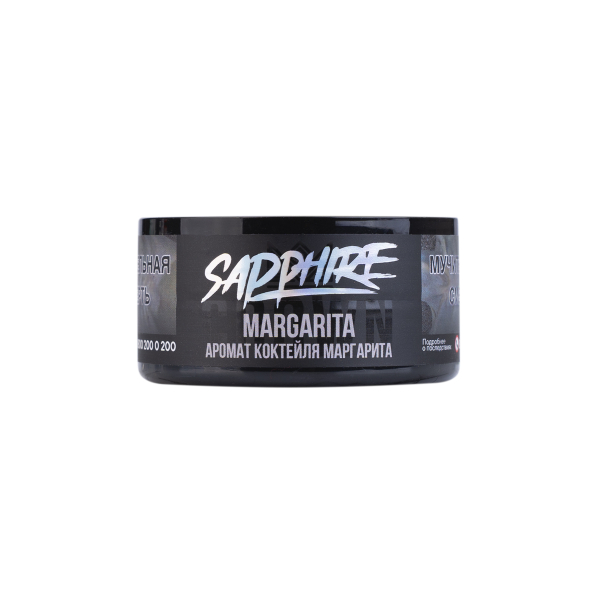 Табак Sapphire Crown Margarita 25 грамм в Хабаровске