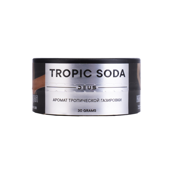 Табак DEUS Tropic Soda 30 грамм в Хабаровске