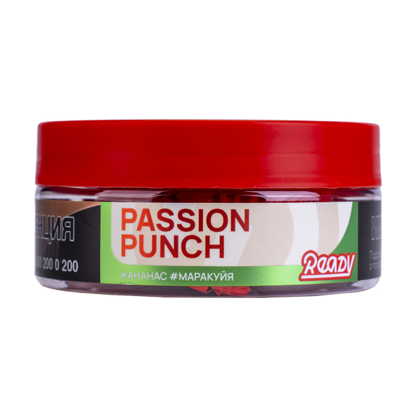 Табак Ready Passion Punch 100 грамм в Хабаровске