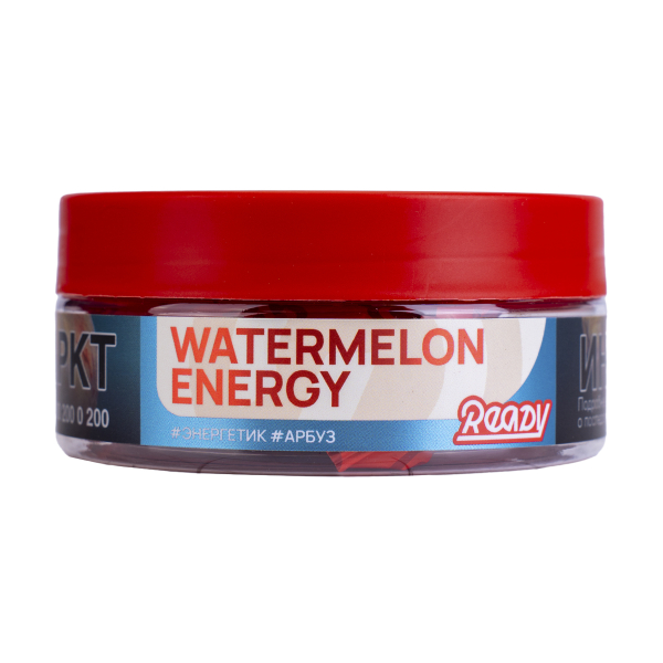 Табак Ready Watermelon Energy 100 грамм в Хабаровске