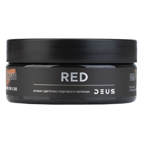 Табак DEUS Red 100 грамм в Хабаровске