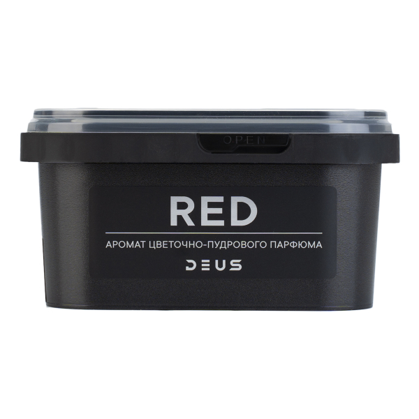 Табак DEUS Red 250 грамм в Хабаровске