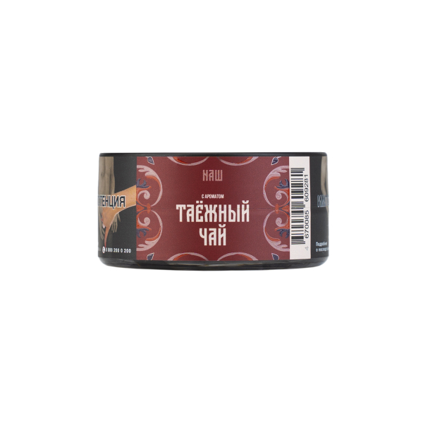 Табак NАШ Hard Таёжный Чай 20 грамм в Хабаровске
