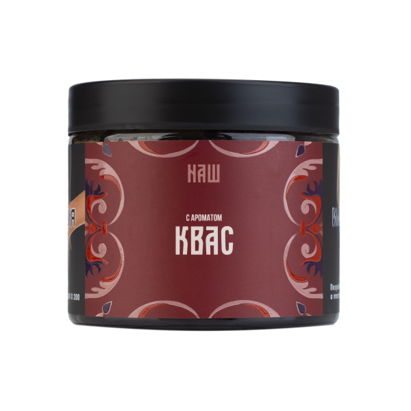 Табак NАШ Hard Квас 200 грамм в Хабаровске