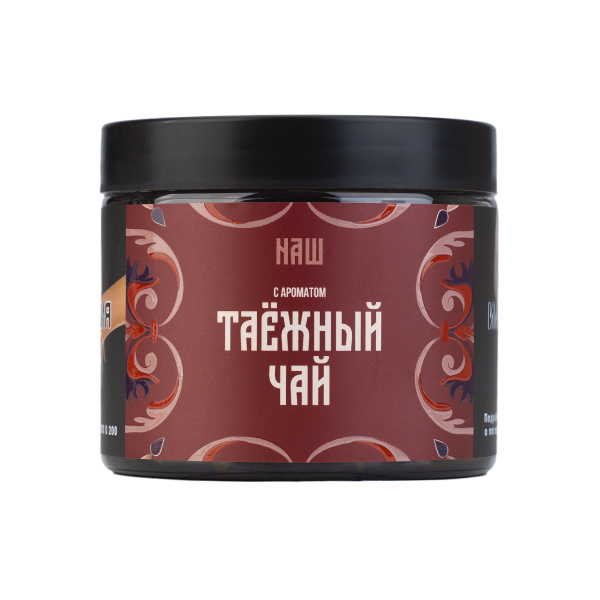 Табак NАШ Hard Таёжный Чай 200 грамм в Хабаровске