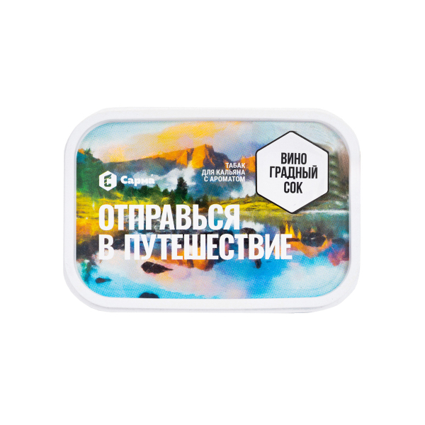 Табак Сарма Виноградный Сок 100 грамм в Хабаровске