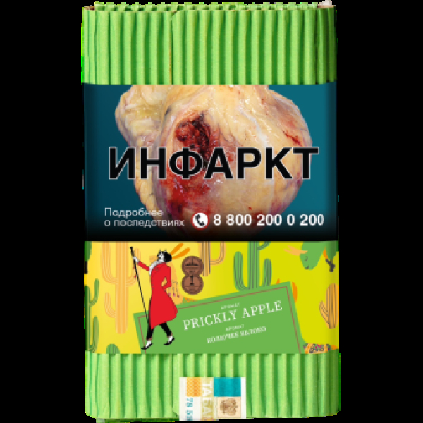 Табак Satyr Prickly Apple Колючее Яблоко 100 грамм в Хабаровске