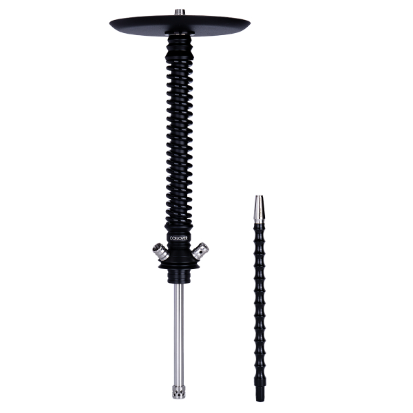 Кальян Mamay Customs Coilovers Black в Хабаровске