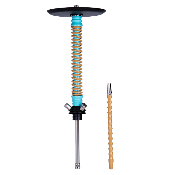 Кальян Mamay Customs Coilovers Мятно Песочный в Хабаровске