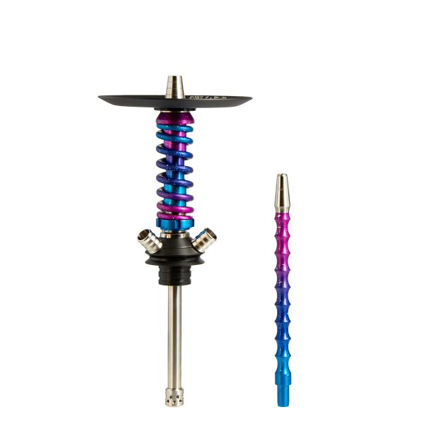 Кальян Mamay Customs Coilover Micro Full Space Грав. Mamay в Хабаровске