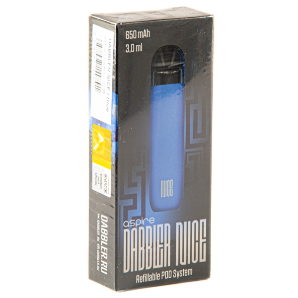 POD-система Brusko Dabbler Nice Синий в Хабаровске