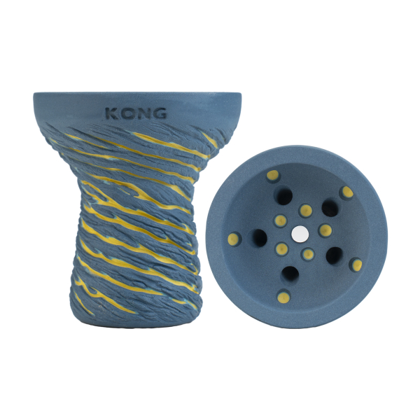 Чаша Kong Turkish Lava   Blue в Хабаровске