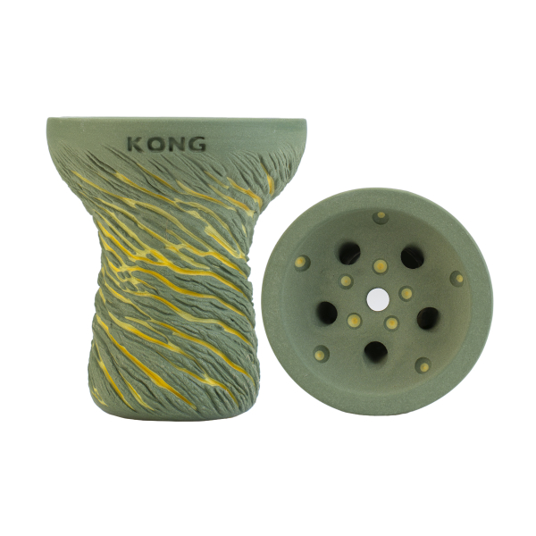 Чаша Kong Turkish Lava   Deep Green в Хабаровске