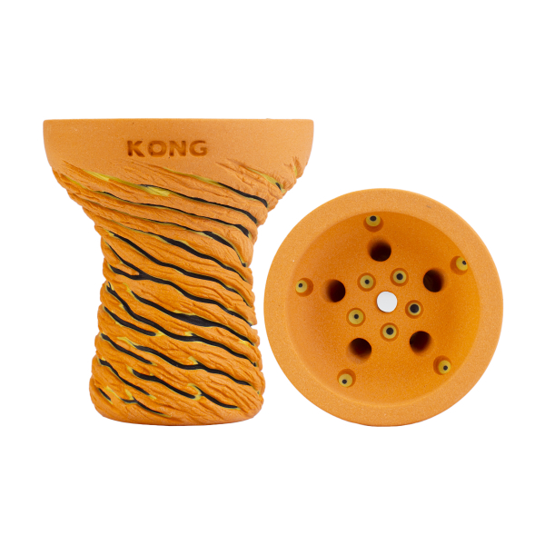 Чаша Kong Turkish Lava   Orange в Хабаровске