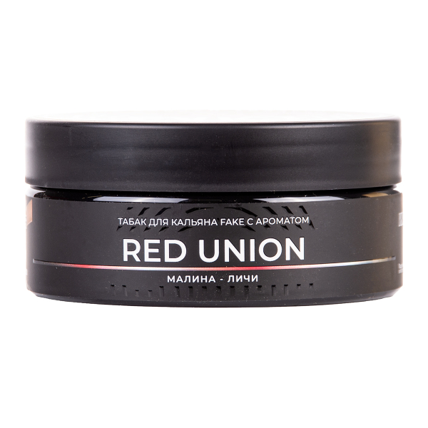 Табак FAKE Red Union 100 грамм в Хабаровске