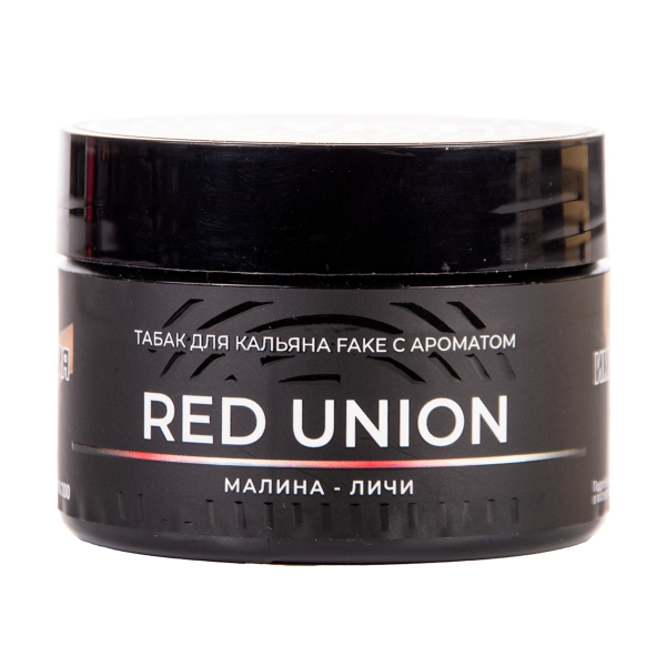 Табак FAKE Red Union 40 грамм в Хабаровске