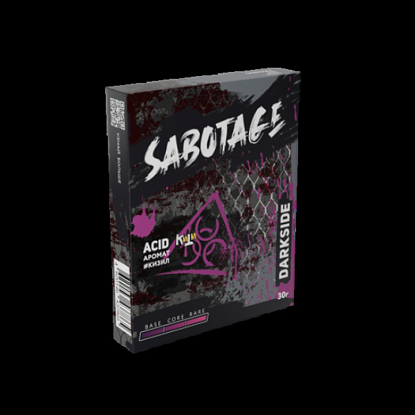 Табак Darkside Sabotage Acid 30 грамм в Хабаровске