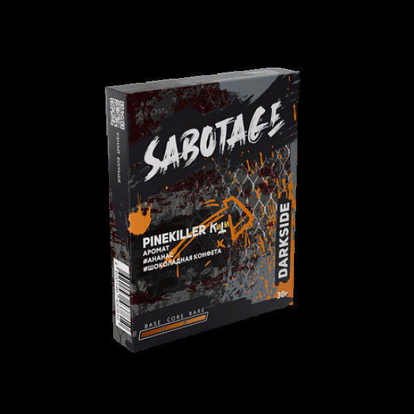 Табак Darkside Sabotage Pinekiller 30 грамм в Хабаровске