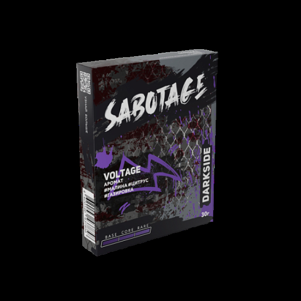 Табак Darkside Sabotage Voltage 30 грамм в Хабаровске