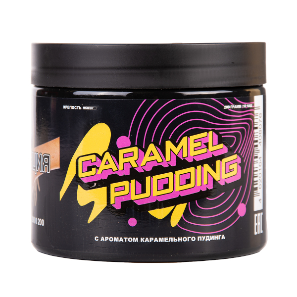 Табак Duft Caramel Pudding 200 грамм в Хабаровске