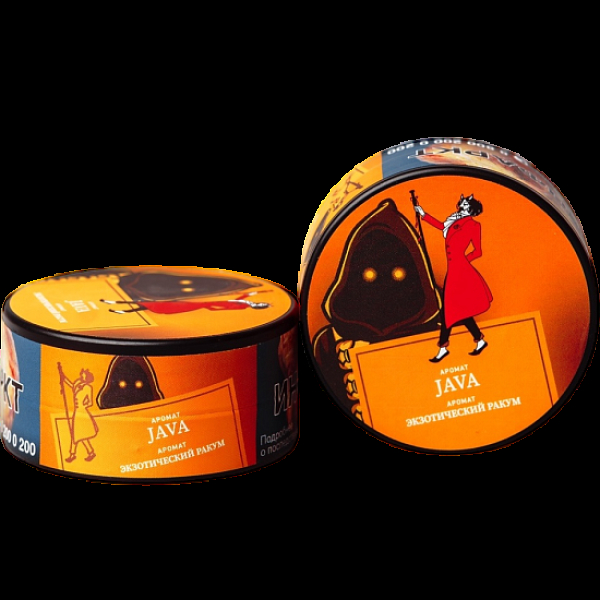 Табак Satyr Java Экзотический Ракум 25 грамм в Хабаровске