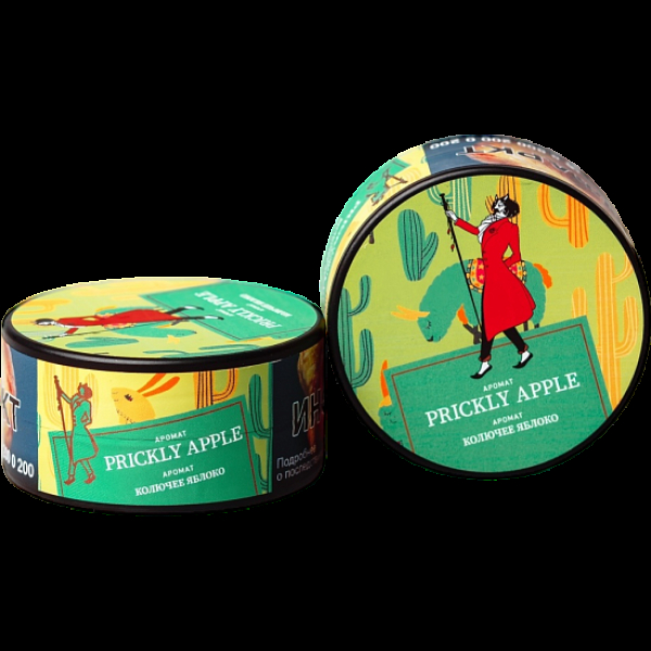 Табак Satyr Prickly Apple Колючее Яблоко 25 грамм в Хабаровске