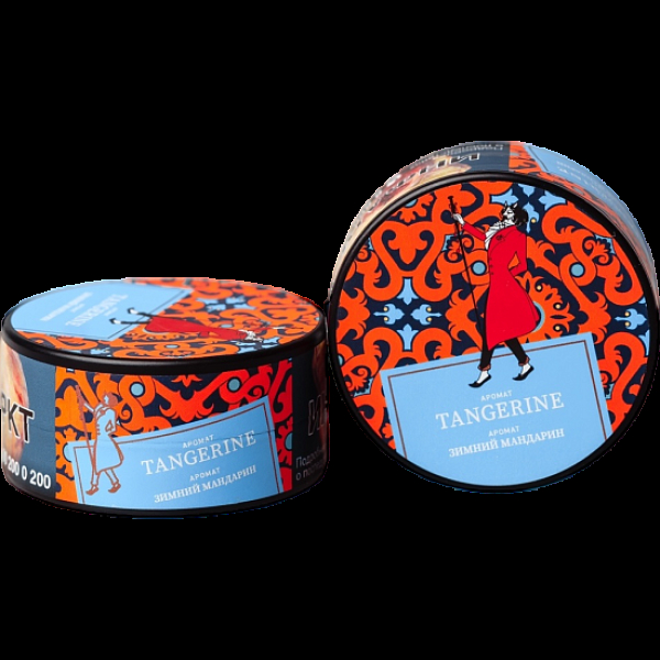 Табак Satyr Tangerine Зимний Мандарин 25 грамм в Хабаровске