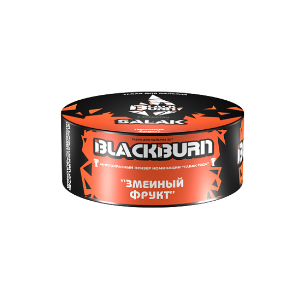 Табак Blackburn Salak Змеиный Фрукт 25 грамм в Хабаровске