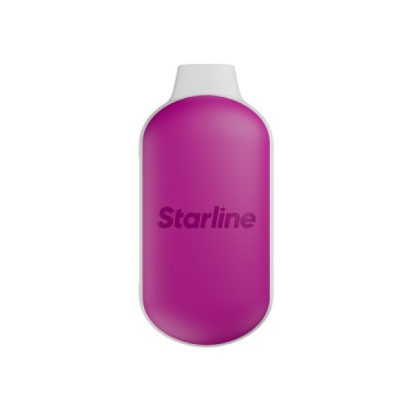 Электронка Starline Midi Маракуйя  7000 затяжек в Хабаровске