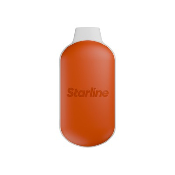 Электронка Starline Mini Ром Кола 3000 затяжек в Хабаровске